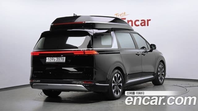 Kia Carnival 4세대 бензин 4인승 High Limousine (компания по спецнадстройкам), 2021 2