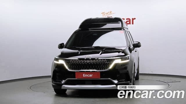 Kia Carnival 4세대 бензин 4인승 High Limousine (компания по спецнадстройкам), 2021 3