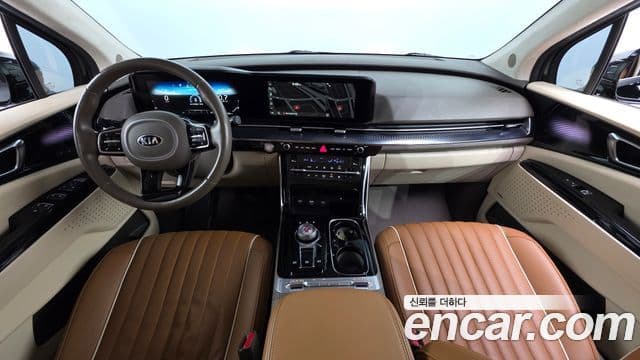 Kia Carnival 4세대 бензин 4인승 High Limousine (компания по спецнадстройкам), 2021 7