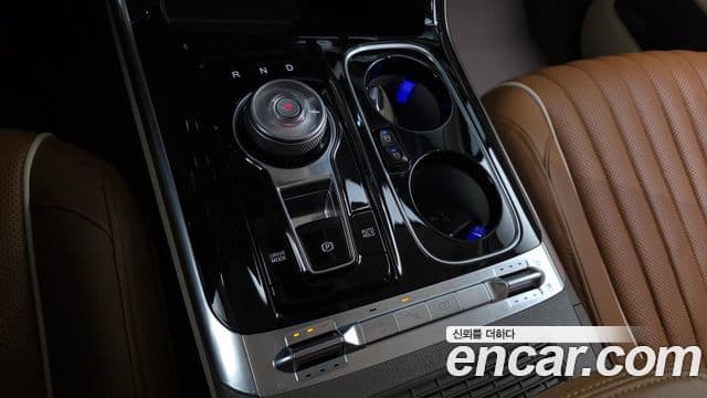 Kia Carnival 4세대 бензин 4인승 High Limousine (компания по спецнадстройкам), 2021 9
