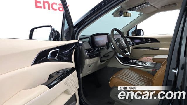 Kia Carnival 4세대 бензин 4인승 High Limousine (компания по спецнадстройкам), 2021 11