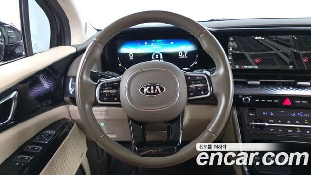 Kia Carnival 4세대 бензин 4인승 High Limousine (компания по спецнадстройкам), 2021 13