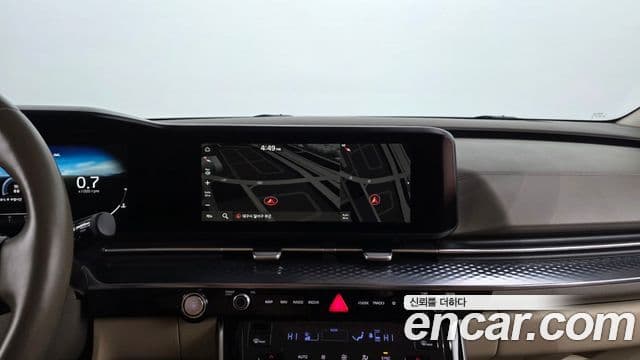 Kia Carnival 4세대 бензин 4인승 High Limousine (компания по спецнадстройкам), 2021 16