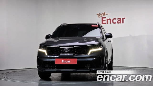 Kia Sorento 4세대 Noblesse, 2021 3