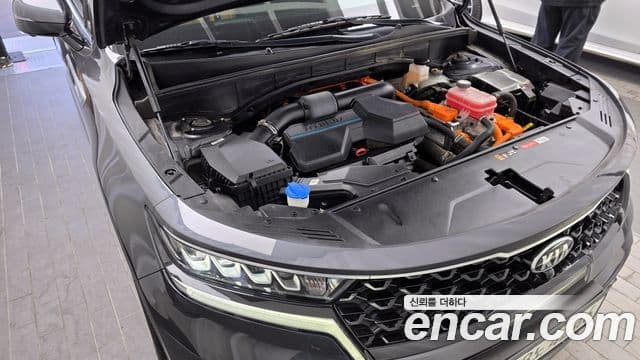 Kia Sorento 4세대 Noblesse, 2021 6