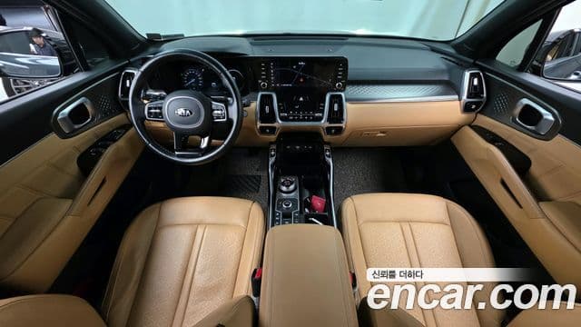 Kia Sorento 4세대 Noblesse, 2021 7