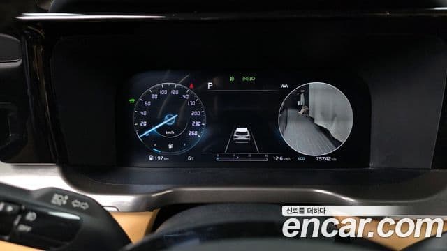 Kia Sorento 4세대 Noblesse, 2021 8