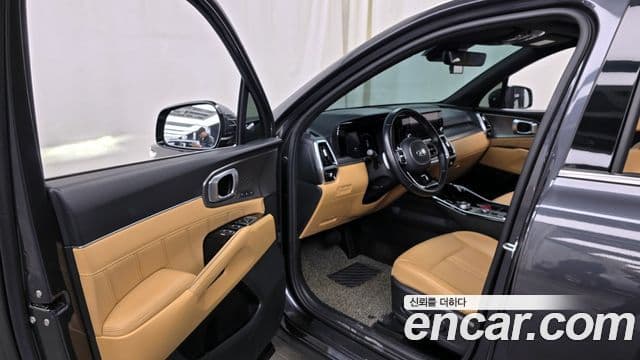 Kia Sorento 4세대 Noblesse, 2021 10