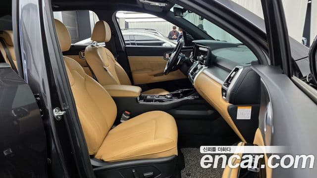 Kia Sorento 4세대 Noblesse, 2021 11