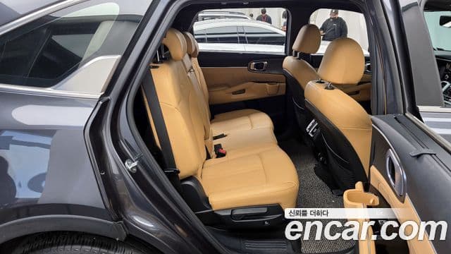 Kia Sorento 4세대 Noblesse, 2021 12