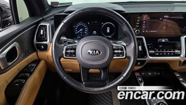 Kia Sorento 4세대 Noblesse, 2021 13