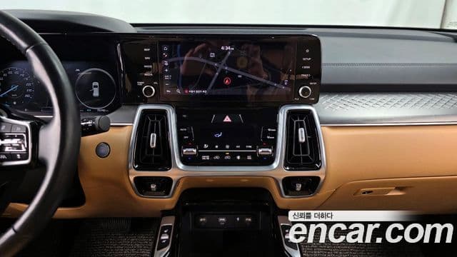 Kia Sorento 4세대 Noblesse, 2021 14