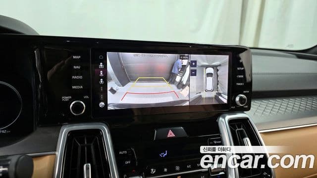 Kia Sorento 4세대 Noblesse, 2021 15