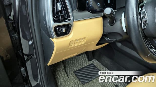 Kia Sorento 4세대 Noblesse, 2021 17