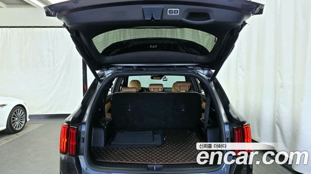 Kia Sorento 4세대 Noblesse, 2021 20