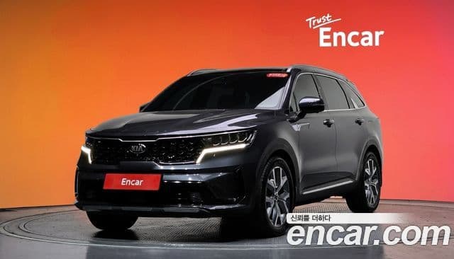 Kia Sorento 4세대 Noblesse, 2021 1