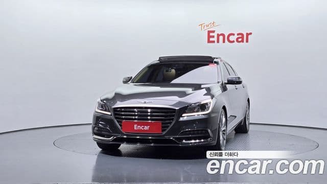 Genesis G80 Premium Luxury, 2018 3