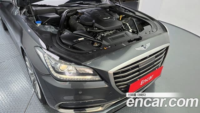 Genesis G80 Premium Luxury, 2018 6