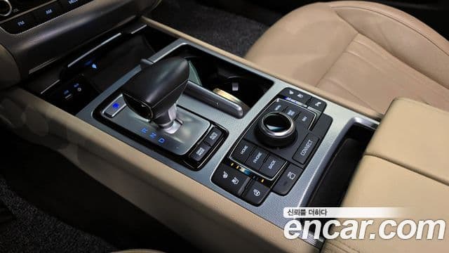 Genesis G80 Premium Luxury, 2018 9