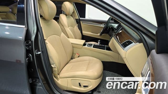 Genesis G80 Premium Luxury, 2018 10