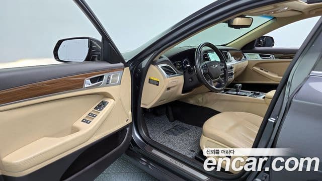 Genesis G80 Premium Luxury, 2018 11