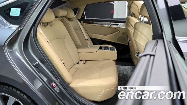 Genesis G80 Premium Luxury, 2018 12