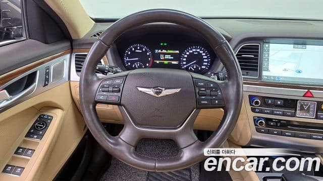 Genesis G80 Premium Luxury, 2018 14