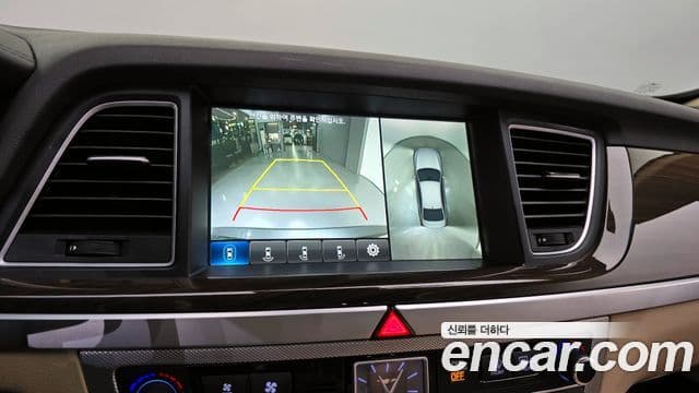 Genesis G80 Premium Luxury, 2018 16