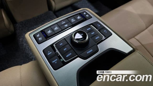 Genesis G80 Premium Luxury, 2018 17