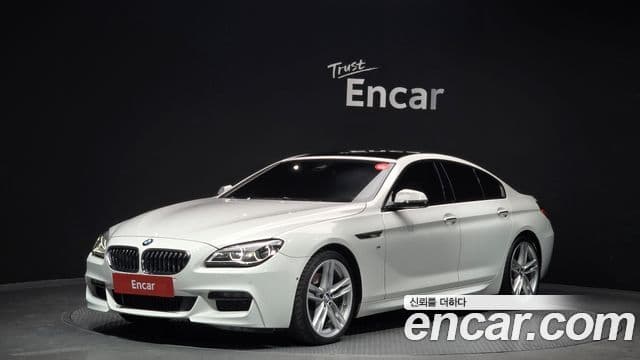 BMW 6시리즈 (F12) 640d xDrive M Sport Gran Coupe, 2016 1