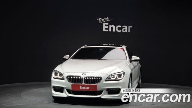 BMW 6시리즈 (F12) 640d xDrive M Sport Gran Coupe, 2016 3