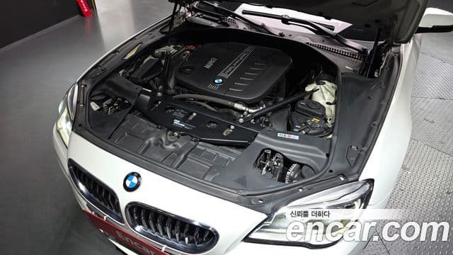 BMW 6시리즈 (F12) 640d xDrive M Sport Gran Coupe, 2016 6