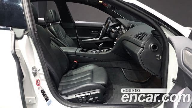 BMW 6시리즈 (F12) 640d xDrive M Sport Gran Coupe, 2016 10
