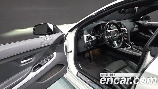 BMW 6시리즈 (F12) 640d xDrive M Sport Gran Coupe, 2016 11