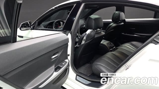 BMW 6시리즈 (F12) 640d xDrive M Sport Gran Coupe, 2016 12