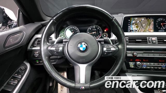 BMW 6시리즈 (F12) 640d xDrive M Sport Gran Coupe, 2016 13