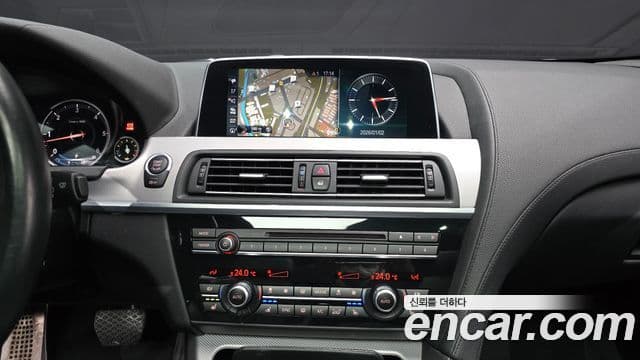 BMW 6시리즈 (F12) 640d xDrive M Sport Gran Coupe, 2016 14