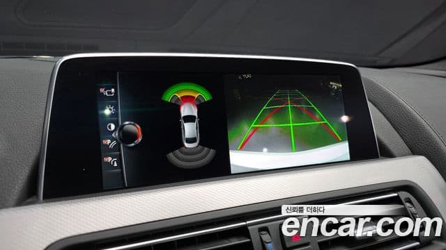 BMW 6시리즈 (F12) 640d xDrive M Sport Gran Coupe, 2016 15