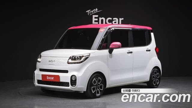 Kia The / новый New Ray Signature, 2022 1