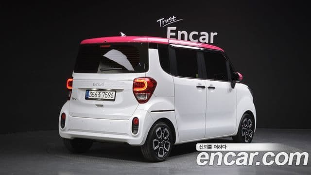 Kia The / новый New Ray Signature, 2022 2