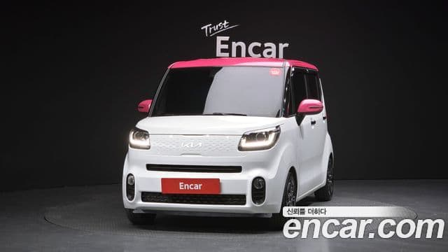 Kia The / новый New Ray Signature, 2022 3