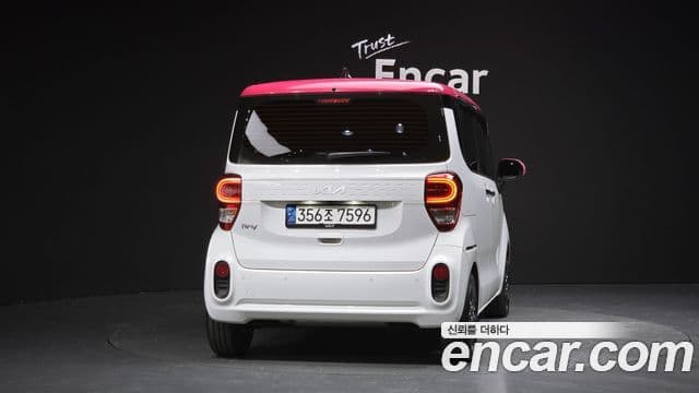 Kia The / новый New Ray Signature, 2022 4