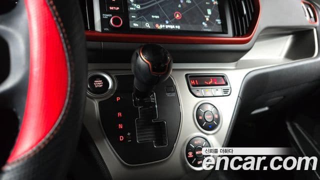 Kia The / новый New Ray Signature, 2022 9