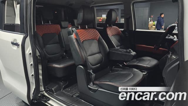 Kia The / новый New Ray Signature, 2022 10