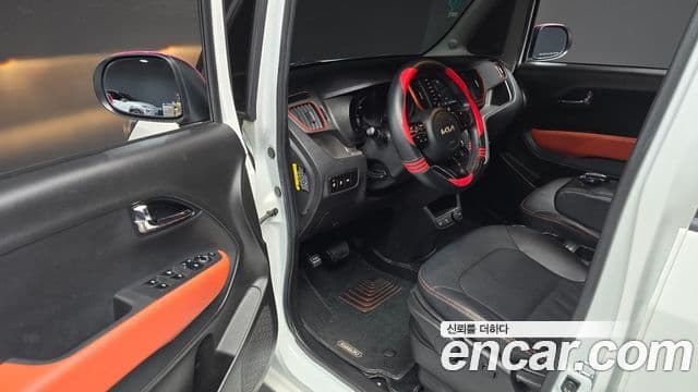 Kia The / новый New Ray Signature, 2022 11