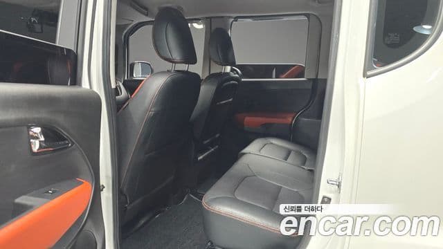 Kia The / новый New Ray Signature, 2022 12