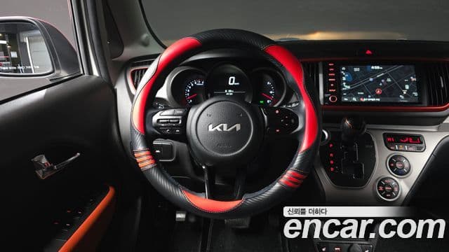 Kia The / новый New Ray Signature, 2022 13