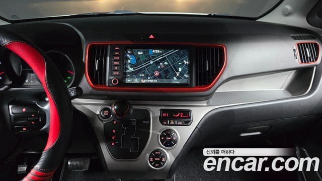 Kia The / новый New Ray Signature, 2022 15