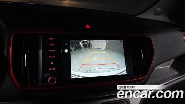 Kia The / новый New Ray Signature, 2022 16