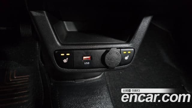 Kia The / новый New Ray Signature, 2022 18